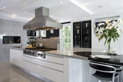 Grey White Granite Grey White Granite