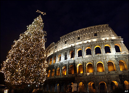Happy Holidays from AS Roma Natale+2