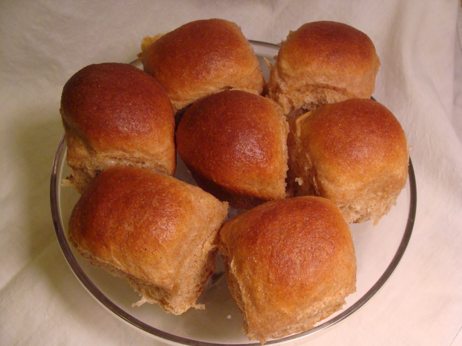 Soft 100 Whole Wheat Dinner Rolls An Oregon Cottage