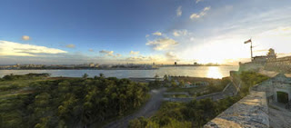 una visione in quicktime 360 di Cuba e L'Havana