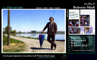 guarda il trailer del film d'autore Pepe nel latte di Roberto Miali