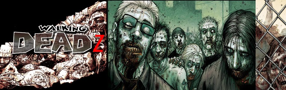Walking Dead Z - le site Zombie qui vous mord à pleines dents !