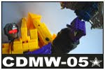 建設兵団強化装備 CDMW-05★