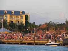 sunset at mallory square