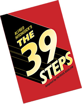 Labels: 39 Steps, The Lisa