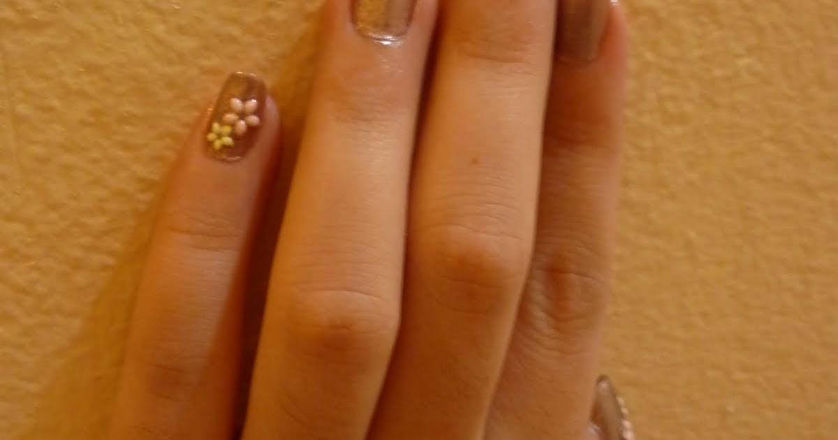 Clear Nail Art Designs for a Sleek and Sophisticated Look - wide 1