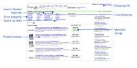 Google Product Search (anciennement Froogle)