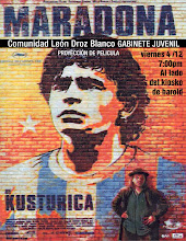 Maradona por Emir Kusturica