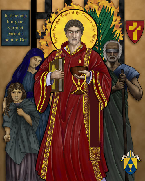 Our  Holy Patron