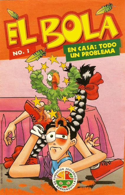 Cartilla el Bola 3