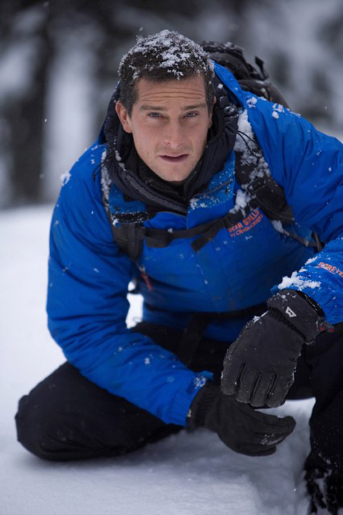 titled Bear Grylls Outdoor