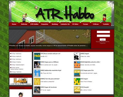 [TEMPLATE] ATR Habbo para Blogger Template+ATR+Habbo