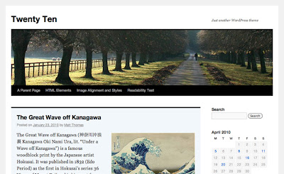 7 Code Practices From Twenty Ten Theme For Developers