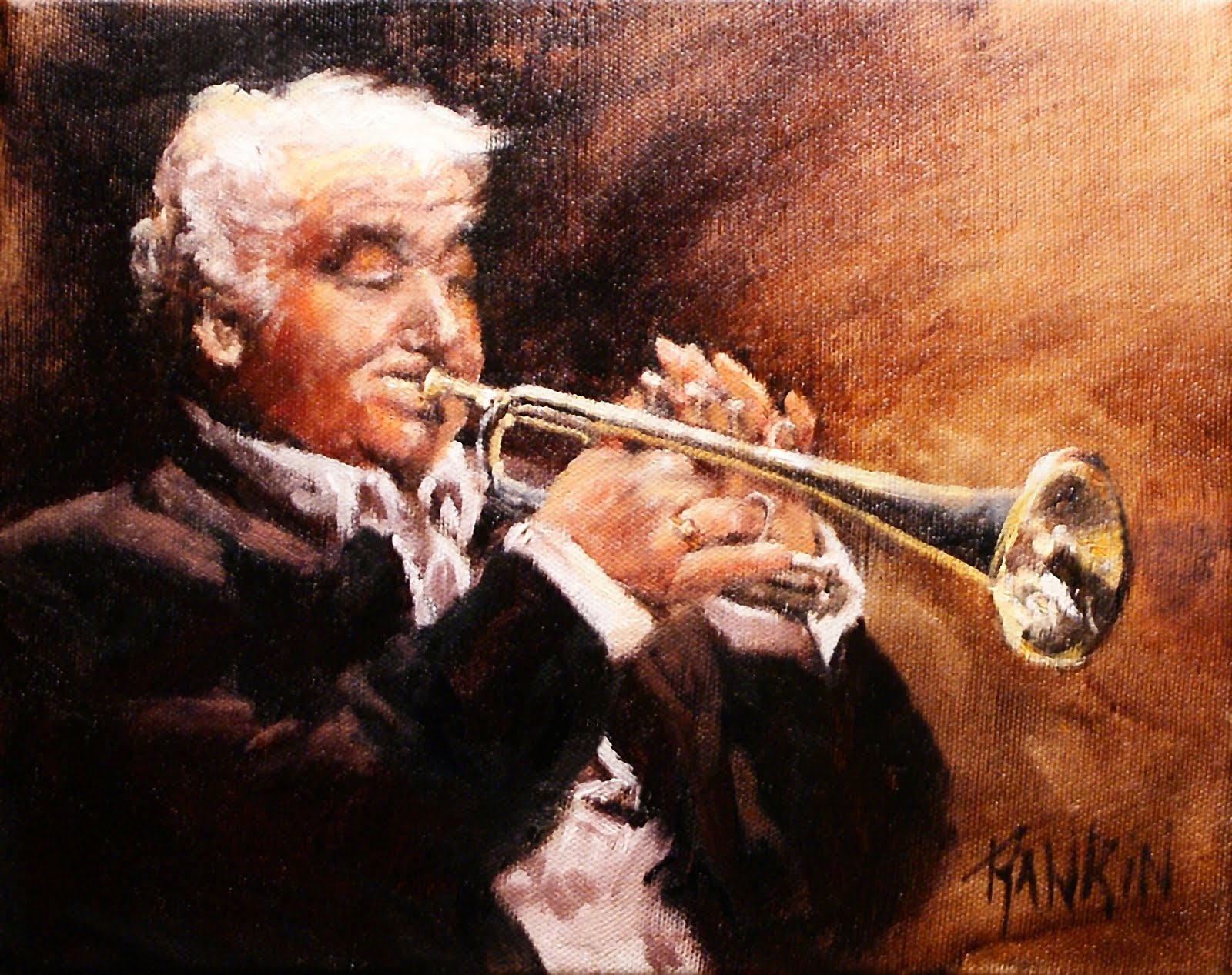 Theresa Rankin A Persevering Painter January 2011