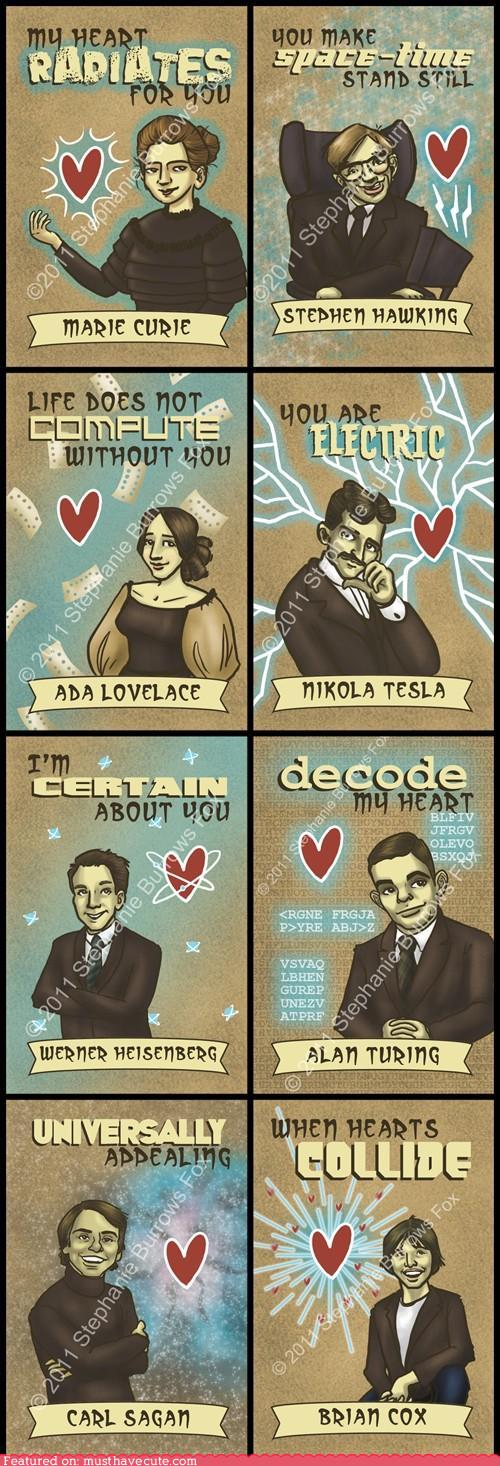 Computer Science Valentine