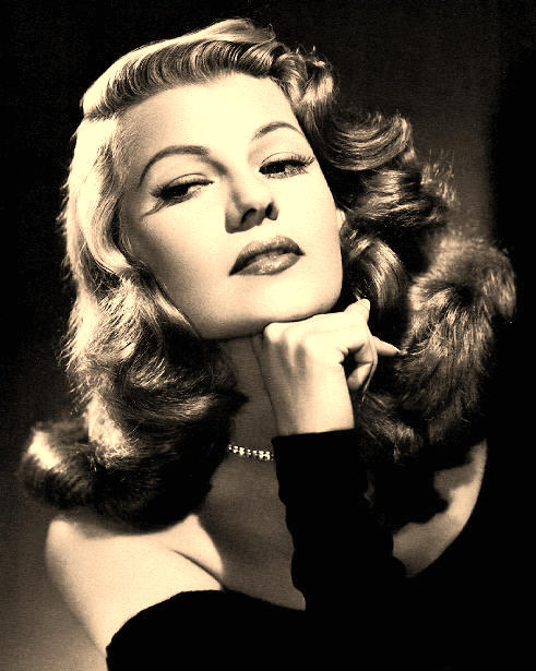Dazzling Divas: Rita Hayworth