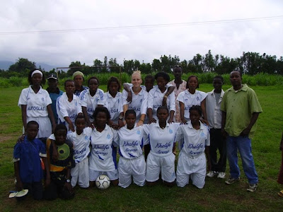 burundi soccer team