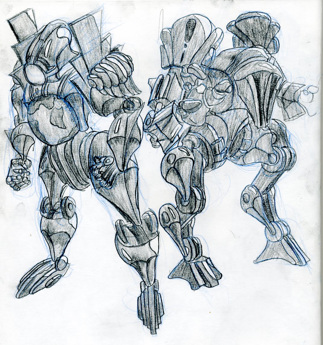 Robots