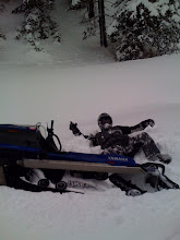 Help Me!! Steve's Snowmobiling trip with the boys