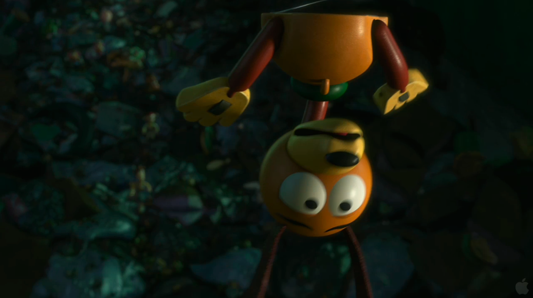 toy story 3 halloween movie