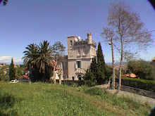 Vårt lilla Castel i Frankrike