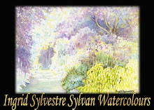 Ingrid Sylvestre Sylvan Watercolours