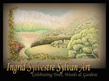 Ingrid Sylvestre Sylvan Art