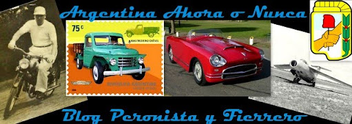 Peronista y Revolucionario