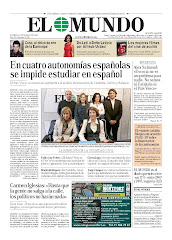 Portada de El mundo
