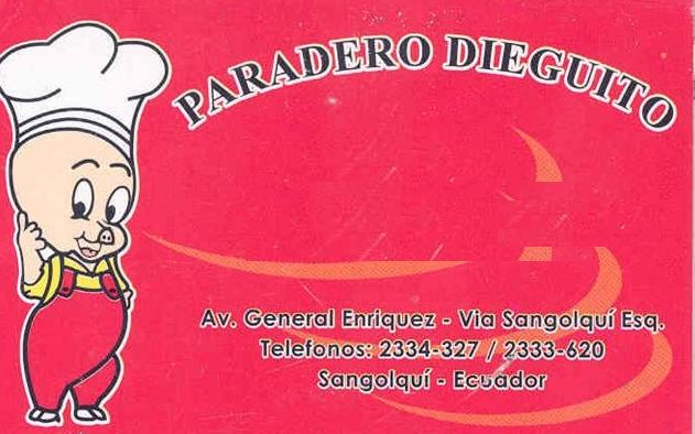 PARADERO DIEGUITO