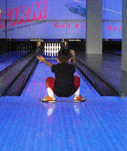 Bowling... it"s all about the form...