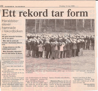Tidningsurklipp Tidningsurklipp