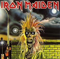 1980 - Iron Maiden