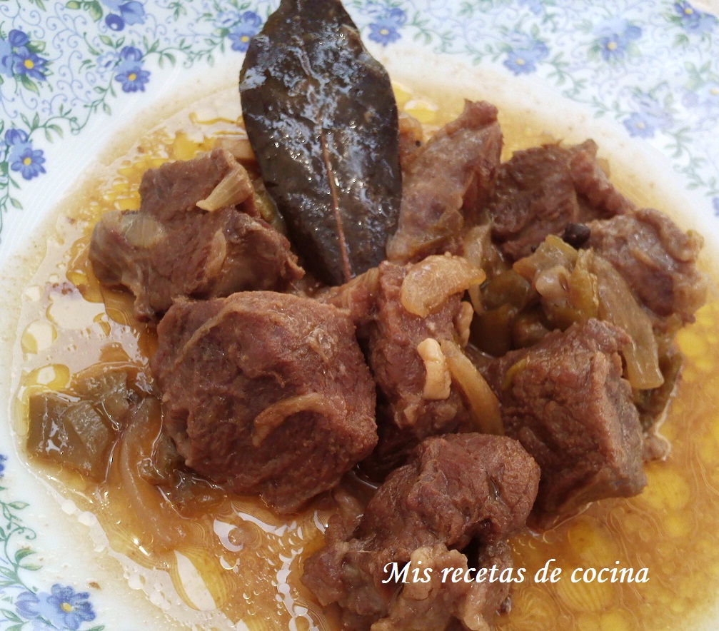 Álbumes 104+ Foto Recetas De Carrilleras En Salsa Olla Rapida Y Minutos Actualizar
