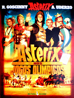 Asterix Nos Jogos Olimpicos Dublado