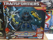 Transformers Power Core