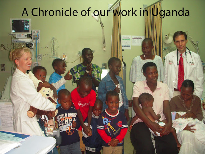 Pediatric Heart Surgery in Uganda