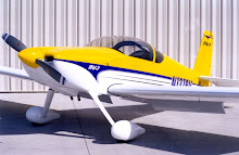 Vans RV-7 Factory Plane