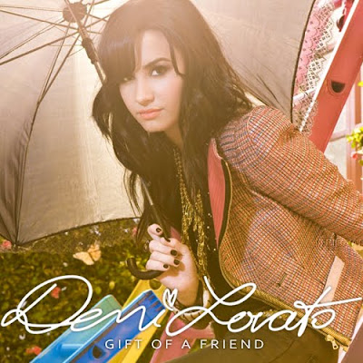Demi Lovato Giftfriend on Tudo Disney Demi Lovato Gift Of A Friend Non Album Version