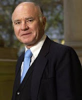 Marc Faber : Short the AUD Australian Dollar