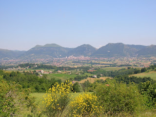 Gubbio si allontana ...