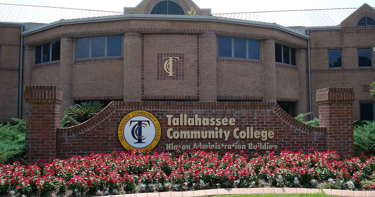 Tallahassee Daily Photo Tallahassee Community College