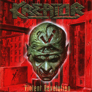Discografía de Kreator (Mediafire)