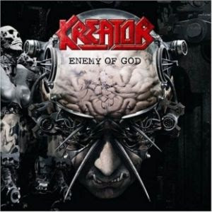 Discografía de Kreator (Mediafire)