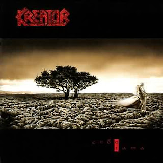 Discografía de Kreator (Mediafire)
