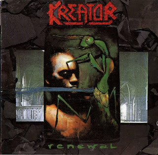 Discografía de Kreator (Mediafire)