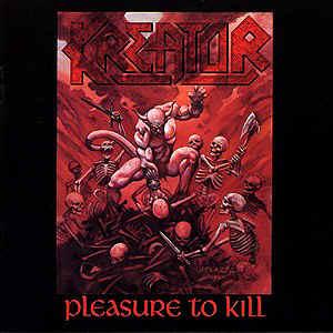 Discografía de Kreator (Mediafire)