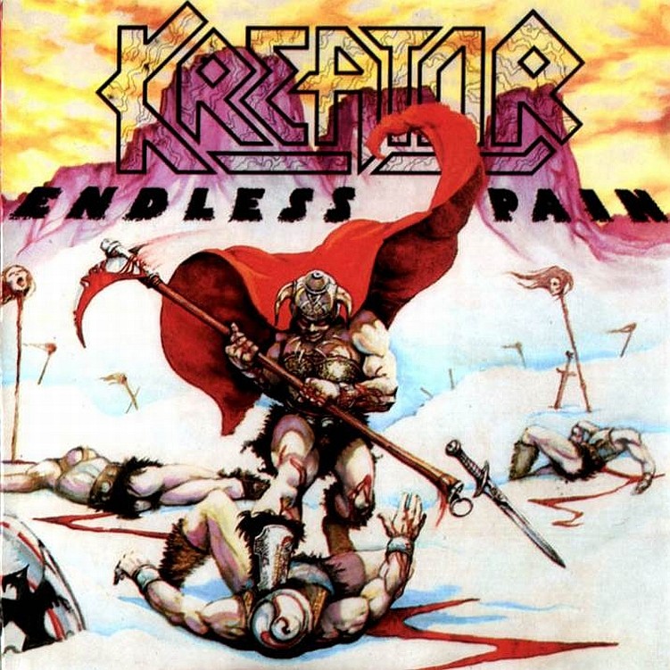 Discografía de Kreator (Mediafire)