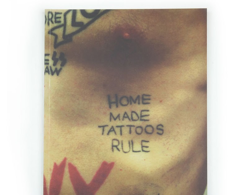 Happy People Don't Complain Home Made Tattoos Rule