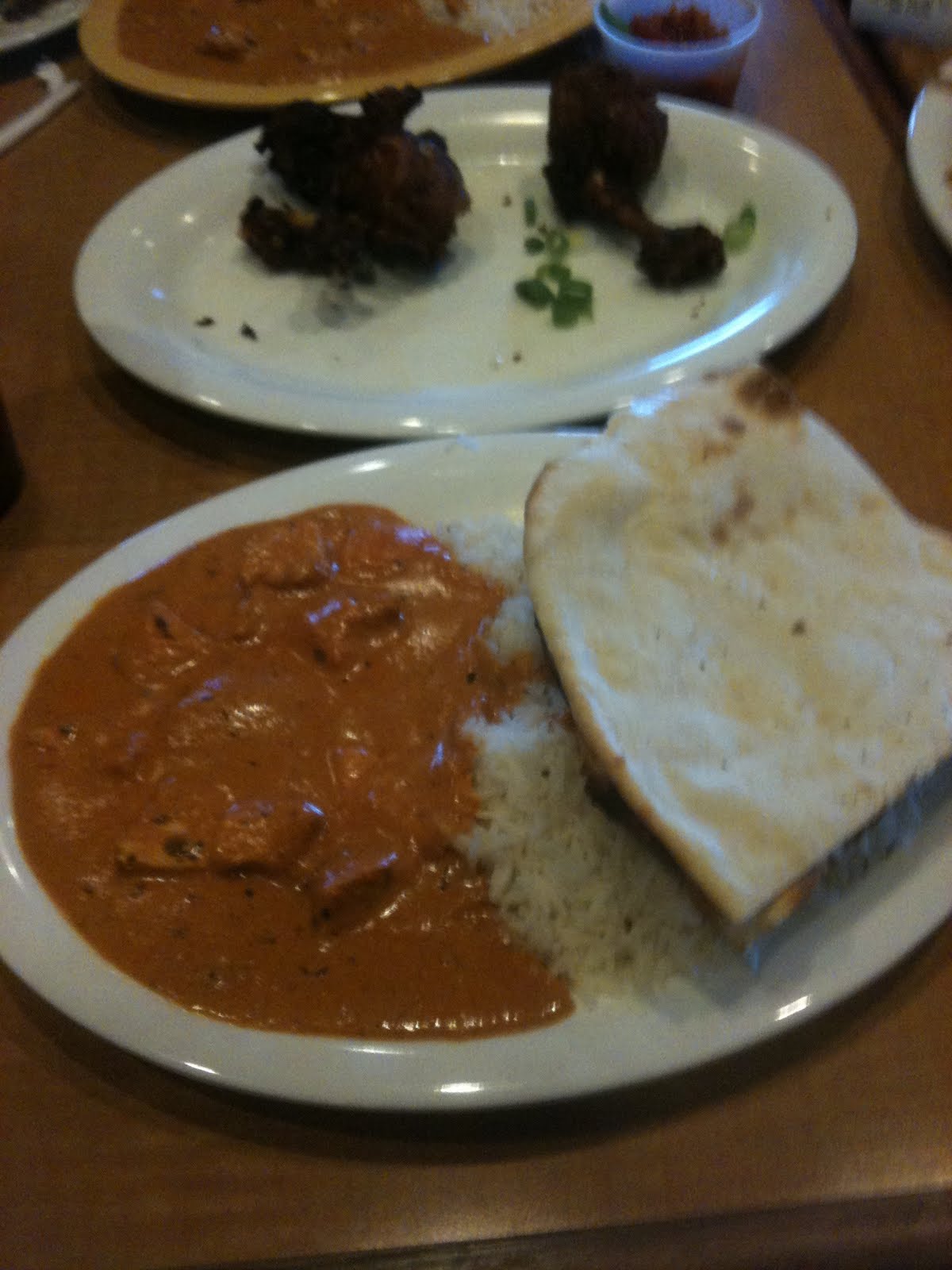 Masala Wok is located on